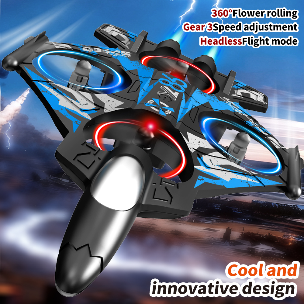 Drone Battery Case - Fighter Jet Drone With Screen Remote