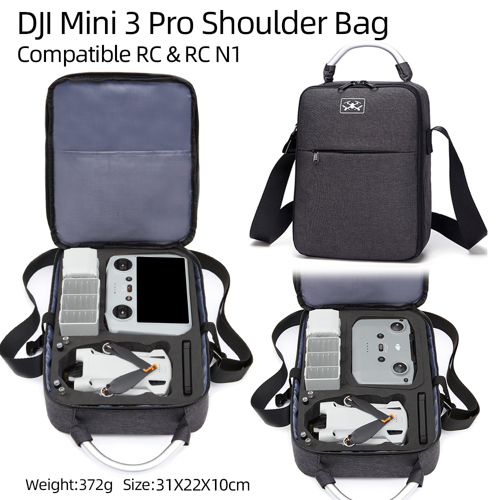 for Mini 3 Storage Box Dron Ha - Drone Battery Bag incelemesi ve fiyatı