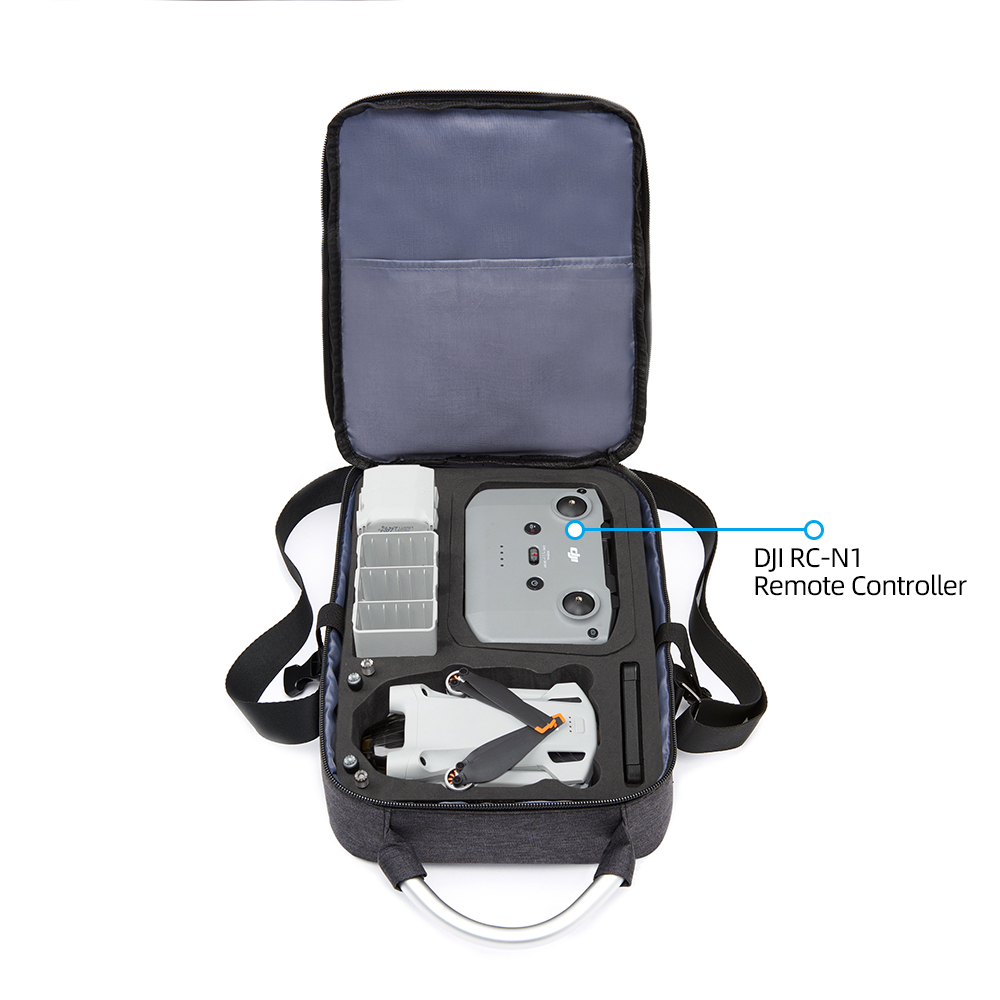 for Mini 3 Storage Box Dron Ha - Drone Battery Bag incelemesi ve fiyatı