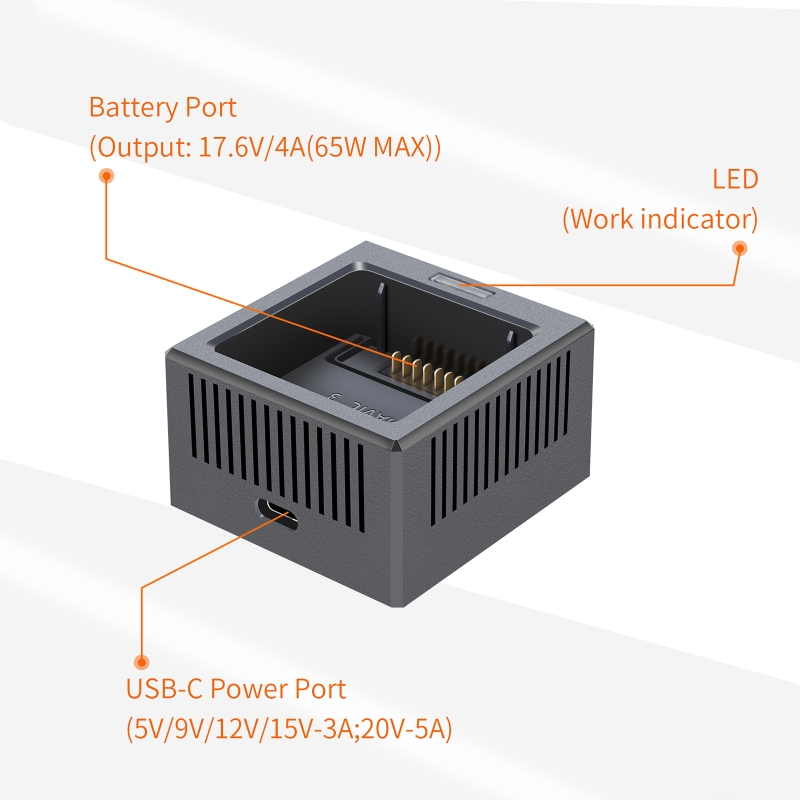 Battery Charger Intelligent fo - Drone Battery Smart incelemesi ve fiyatı
