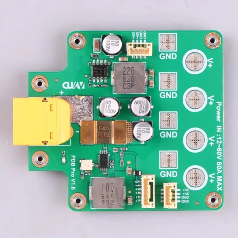 CUAV CPDB Pro Heavy Duty Power - Drone Battery High Voltage incelemesi ve fiyatı