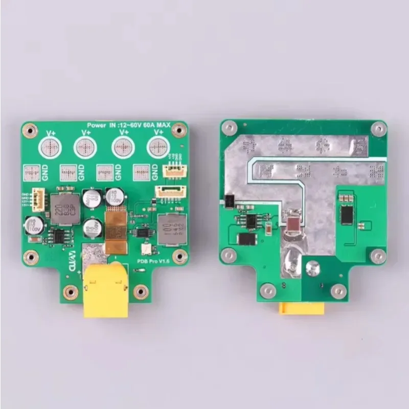 CUAV CPDB Pro Heavy Duty Power - Drone Battery High Voltage incelemesi ve fiyatı