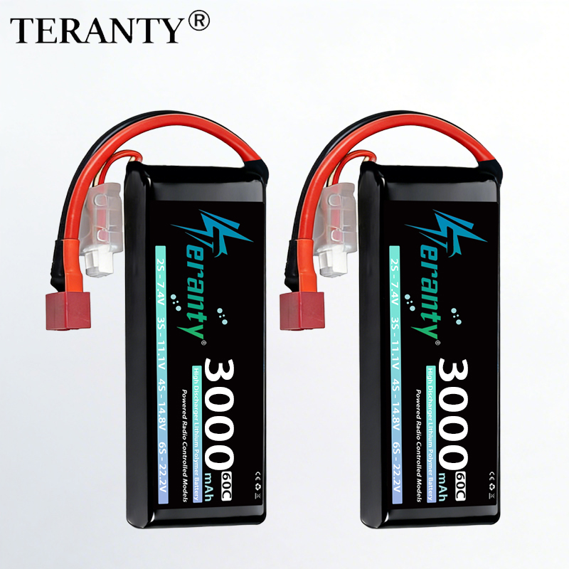 TERANTY 2S 3000mAh Lipo Batter - Drone Battery Plate incelemesi ve fiyatı