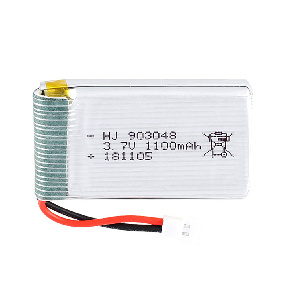 3.7V 1100mAh 903048 Lipo Batte - Drone Battery Lipo incelemesi ve fiyatı