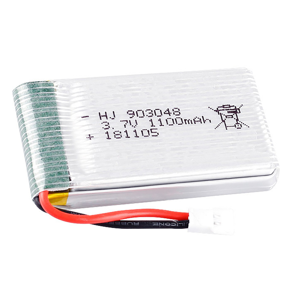 3.7V 1100mAh 903048 Lipo Batte - Drone Battery Lipo incelemesi ve fiyatı