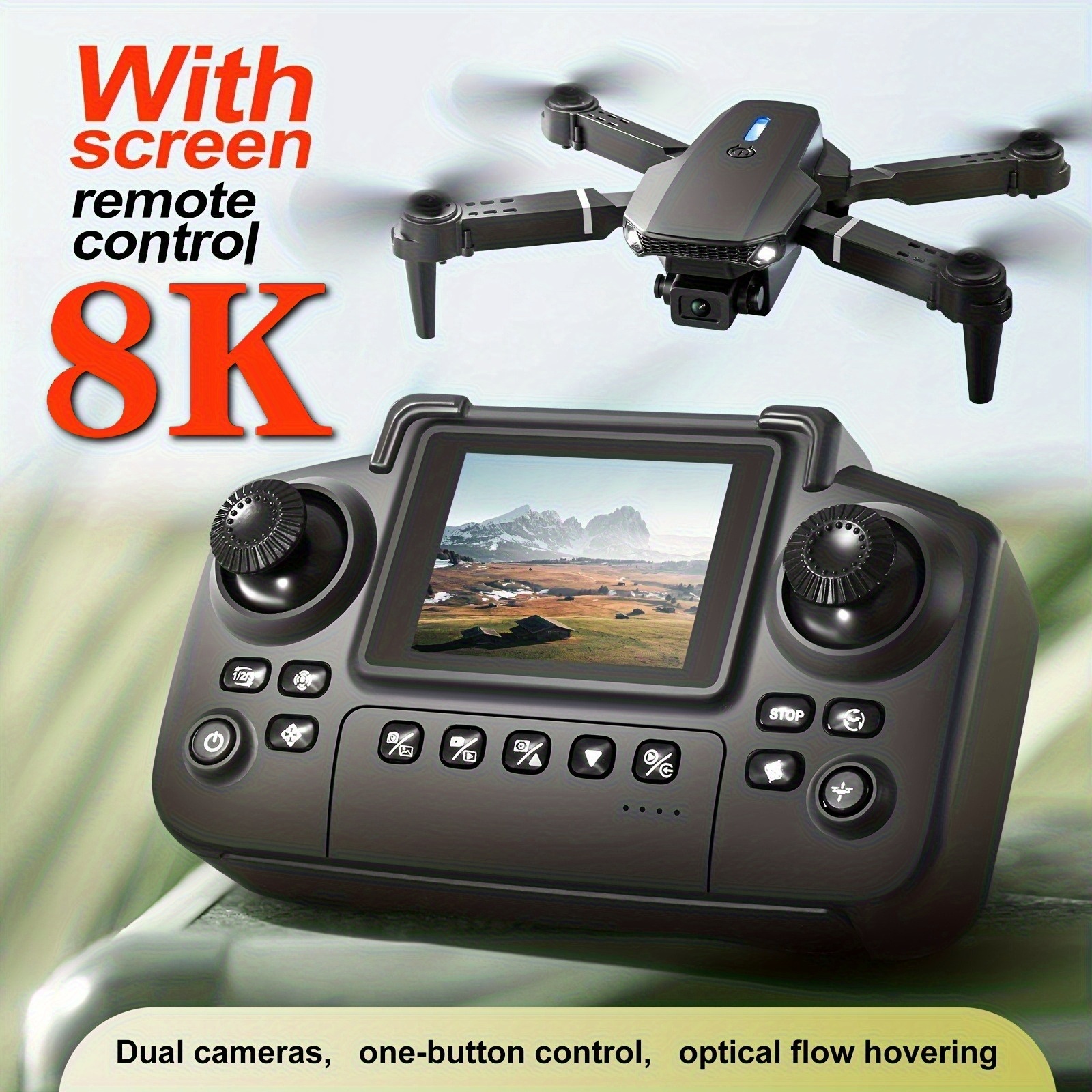 The 2026 Upgraded E88PRO MAX F - Drone Battery Case incelemesi ve fiyatı