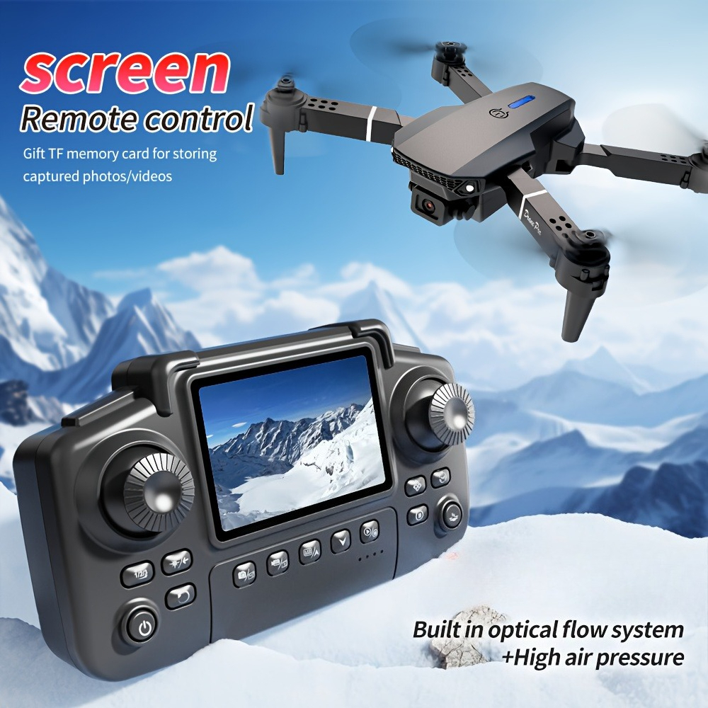 The 2026 Upgraded E88PRO MAX F - Drone Battery Case incelemesi ve fiyatı