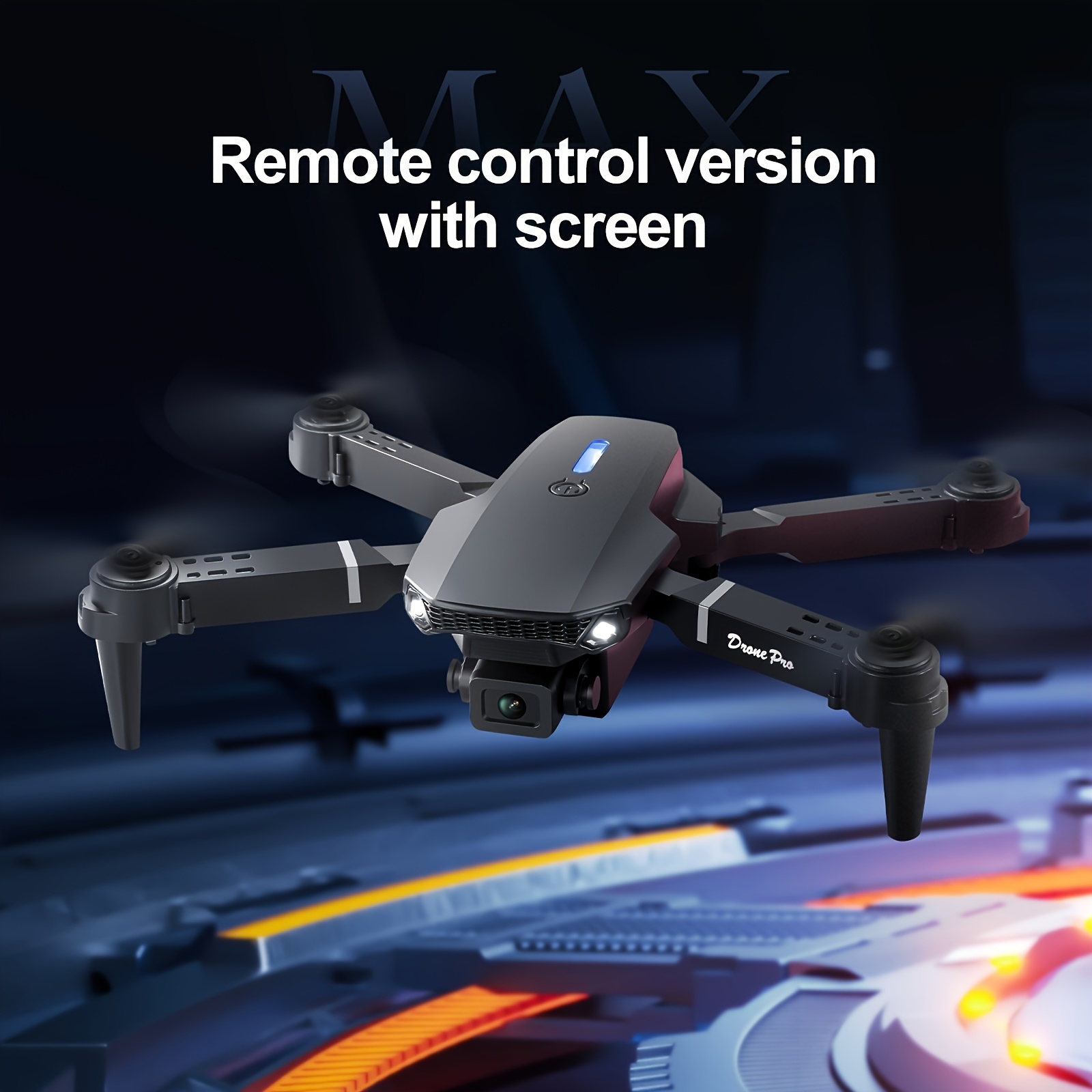 The 2026 Upgraded E88PRO MAX F - Drone Battery Case incelemesi ve fiyatı