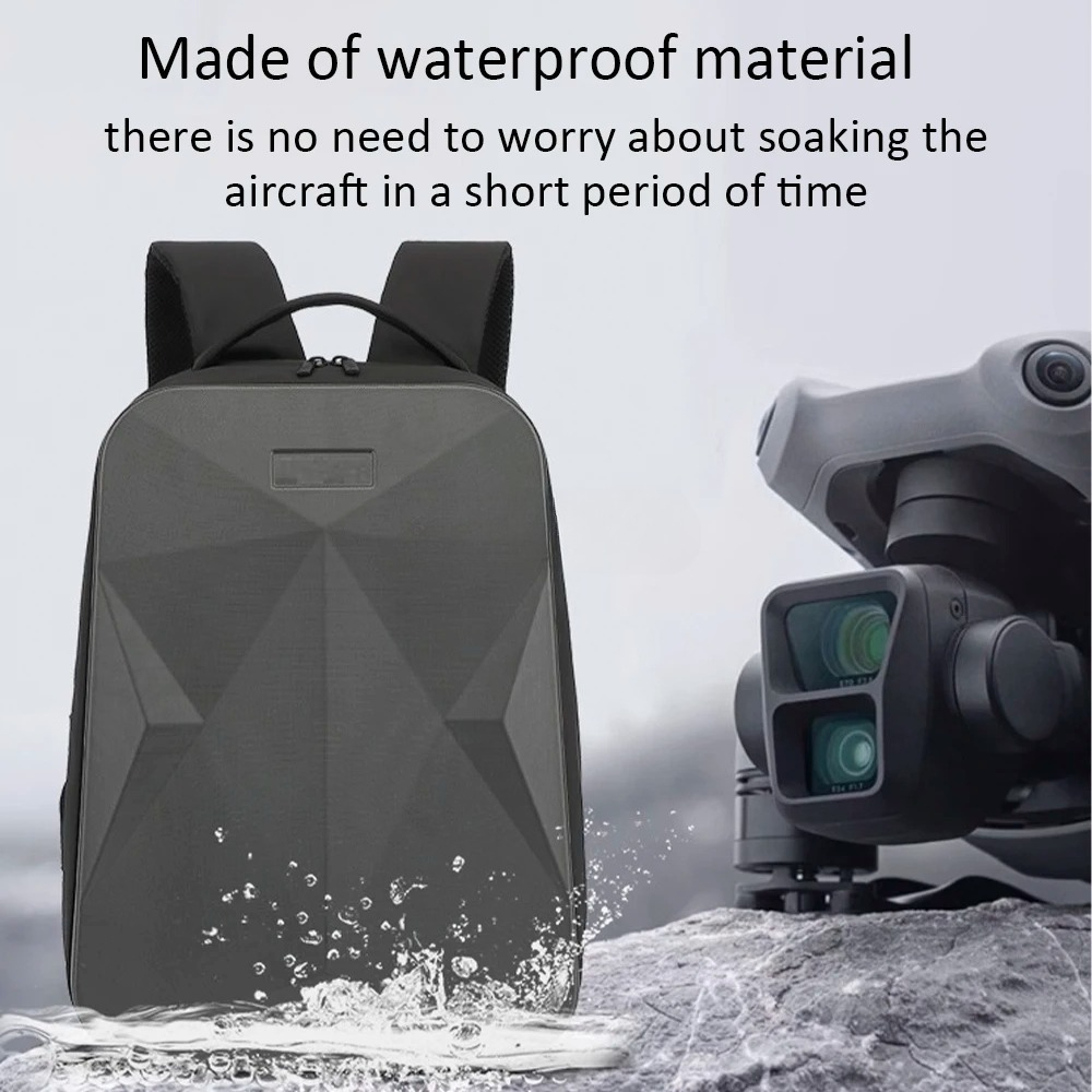 Drone Bag Crust Hard Shell Wat - Drone Battery Bag incelemesi ve fiyatı