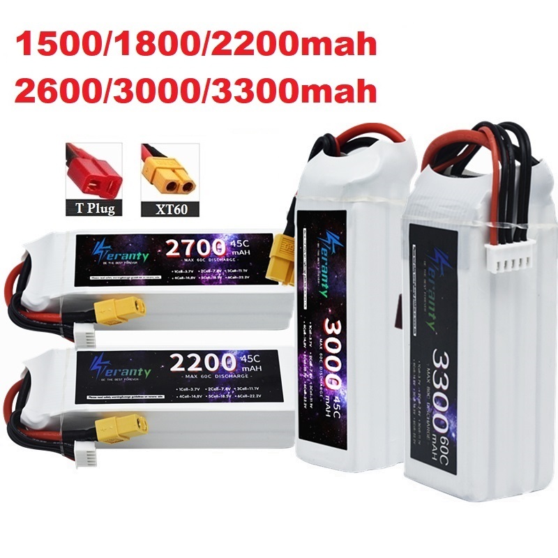 4S LiPo Battery 14.8V 1500mah  - Drone Battery 4S incelemesi ve fiyatı