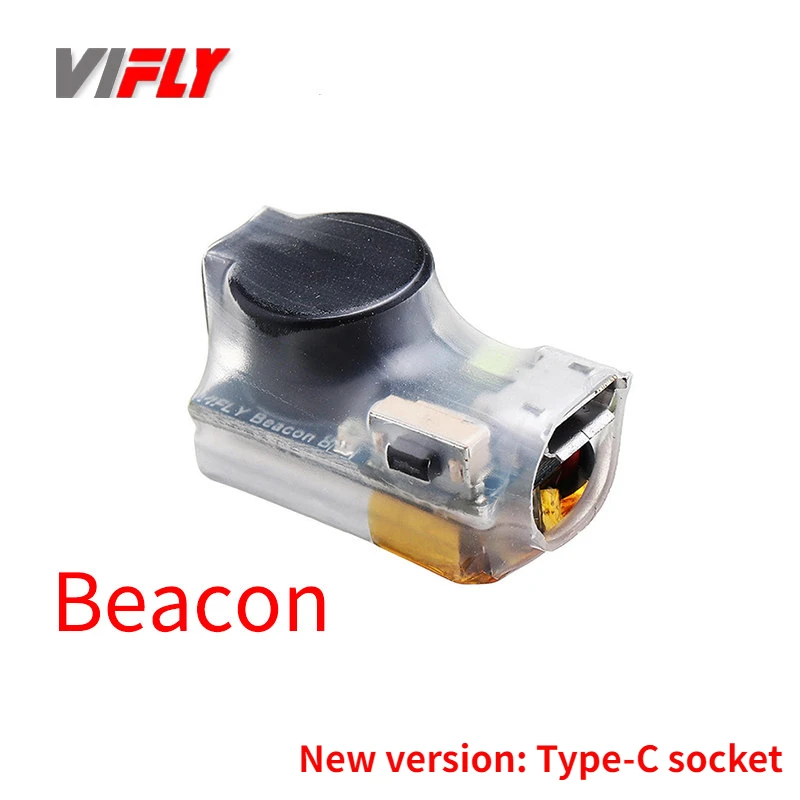 Wireless VIFLY Beacon Anti-Los - Drone Battery Alarm incelemesi ve fiyatı