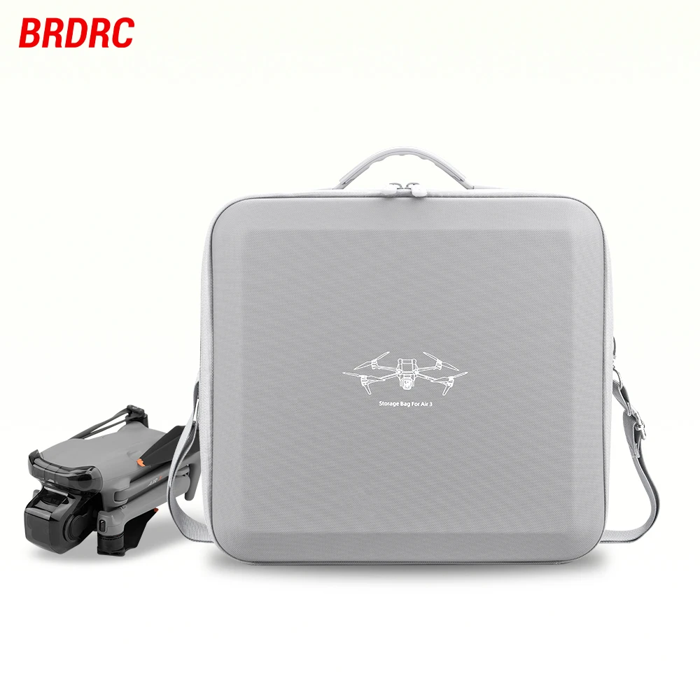 BRDRC Storage Bag for DJI Air  - Drone Battery 3S incelemesi ve fiyatı