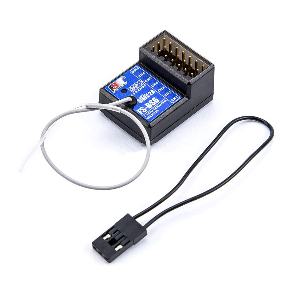 Flysky RC Receiver FS-IA6 IA6B - Drone Battery Lipo incelemesi ve fiyatı