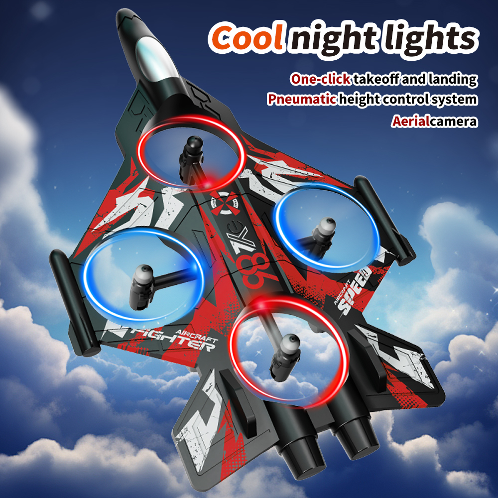 Fighter Jet Drone With Screen  - Drone Battery Case incelemesi ve fiyatı