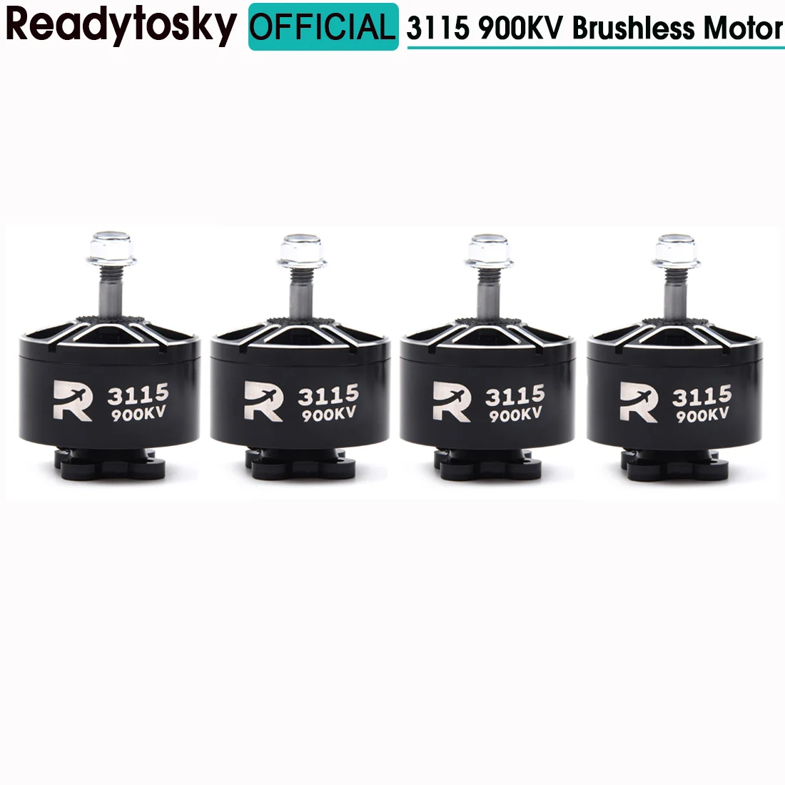 NEW 3115 900KV 3-6S Brushless  - Drone Battery 6S incelemesi ve fiyatı