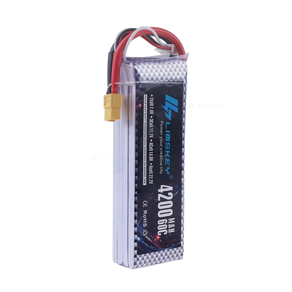 MAX 60C FPV Drone Lipo Battery - Drone Battery 4S incelemesi ve fiyatı