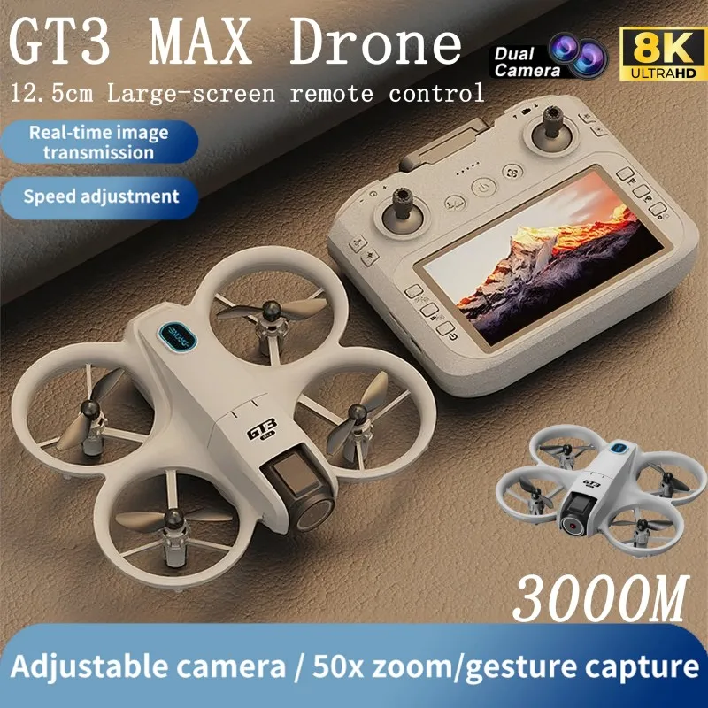 Xiaomi GT3 MAX GPS Drone 8K Ae - Drone Battery Balance Charger incelemesi ve fiyatı