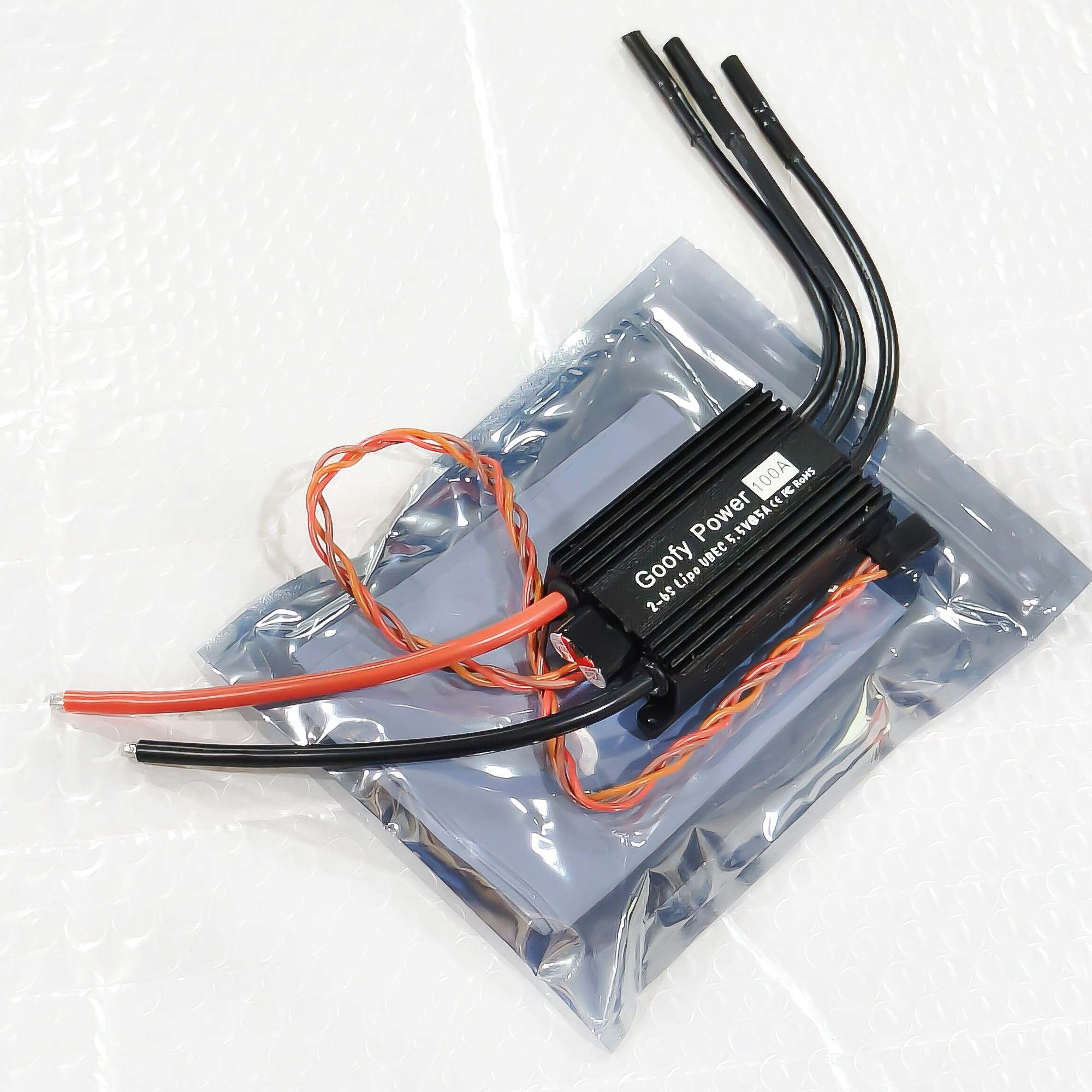 20A-120A Brushless ESC Speed C - Drone Battery Plate incelemesi ve fiyatı