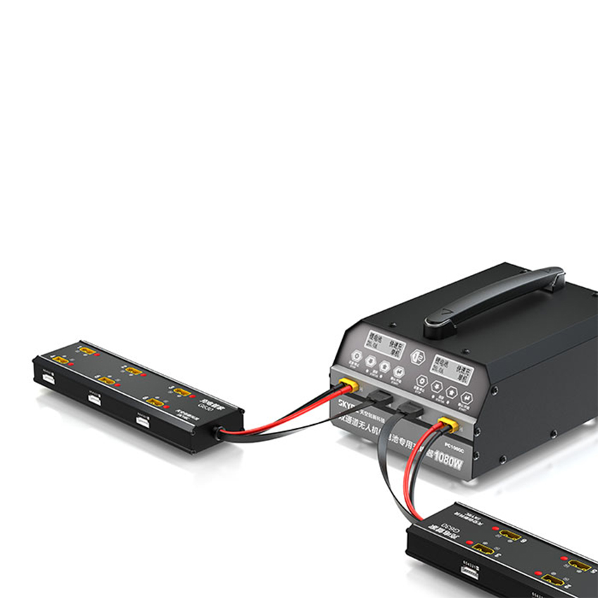 New G630 6-in-1 Charging Hub w - Drone Battery Charger incelemesi ve fiyatı