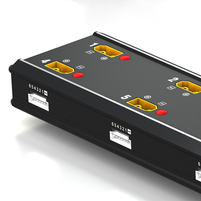 New G630 6-in-1 Charging Hub w - Drone Battery Charger incelemesi ve fiyatı