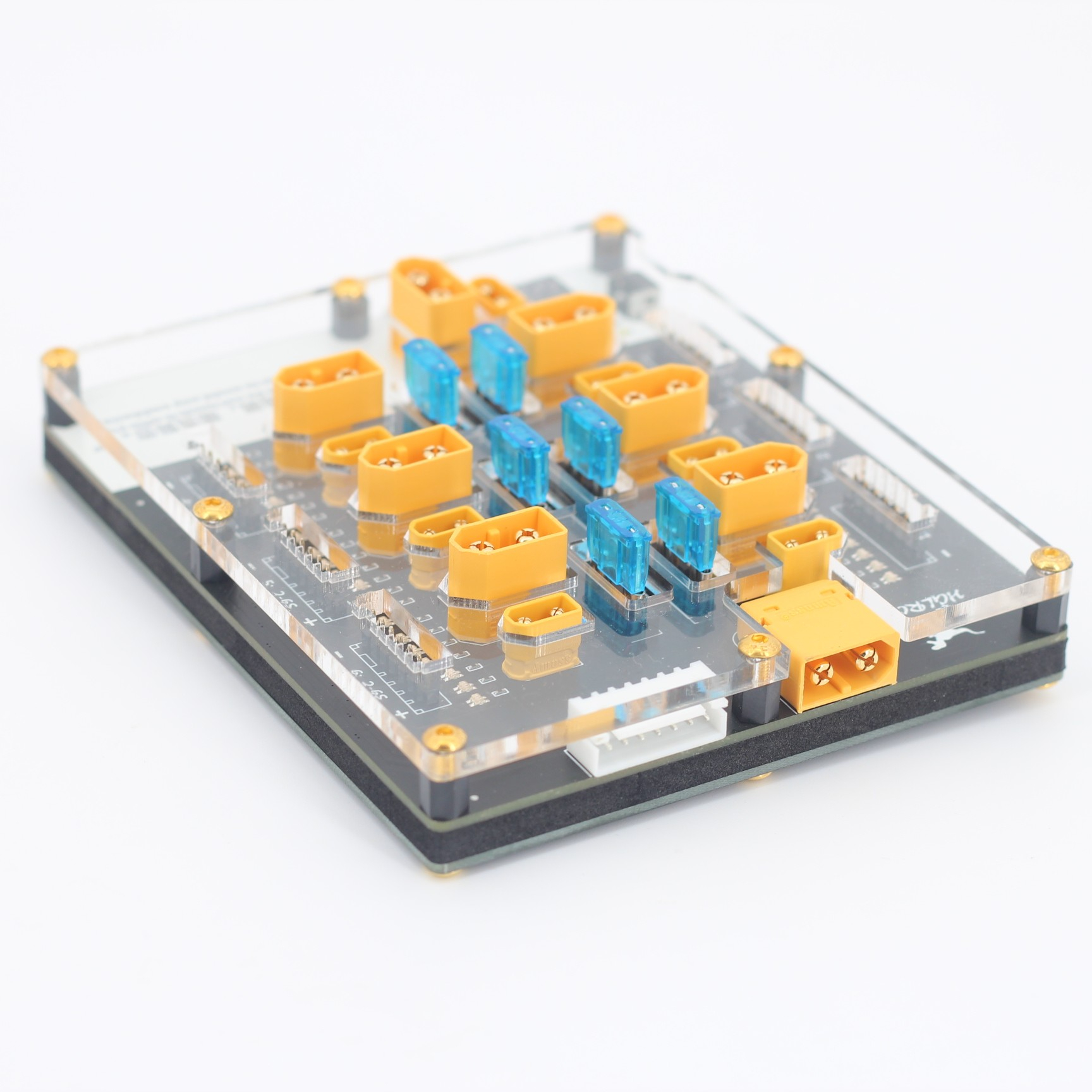 HGLRC Thor6PRO 1P 6 Port LiPo  - Drone Battery Parallel Board incelemesi ve fiyatı
