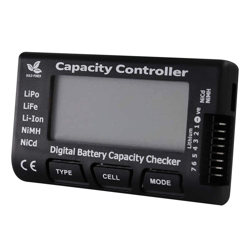 RC CellMeter-7 Digital Battery - Drone Battery Voltage Checker incelemesi ve fiyatı