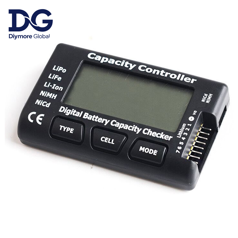 RC Cellmeter 7 Digital Battery - Drone Battery Voltage Checker incelemesi ve fiyatı