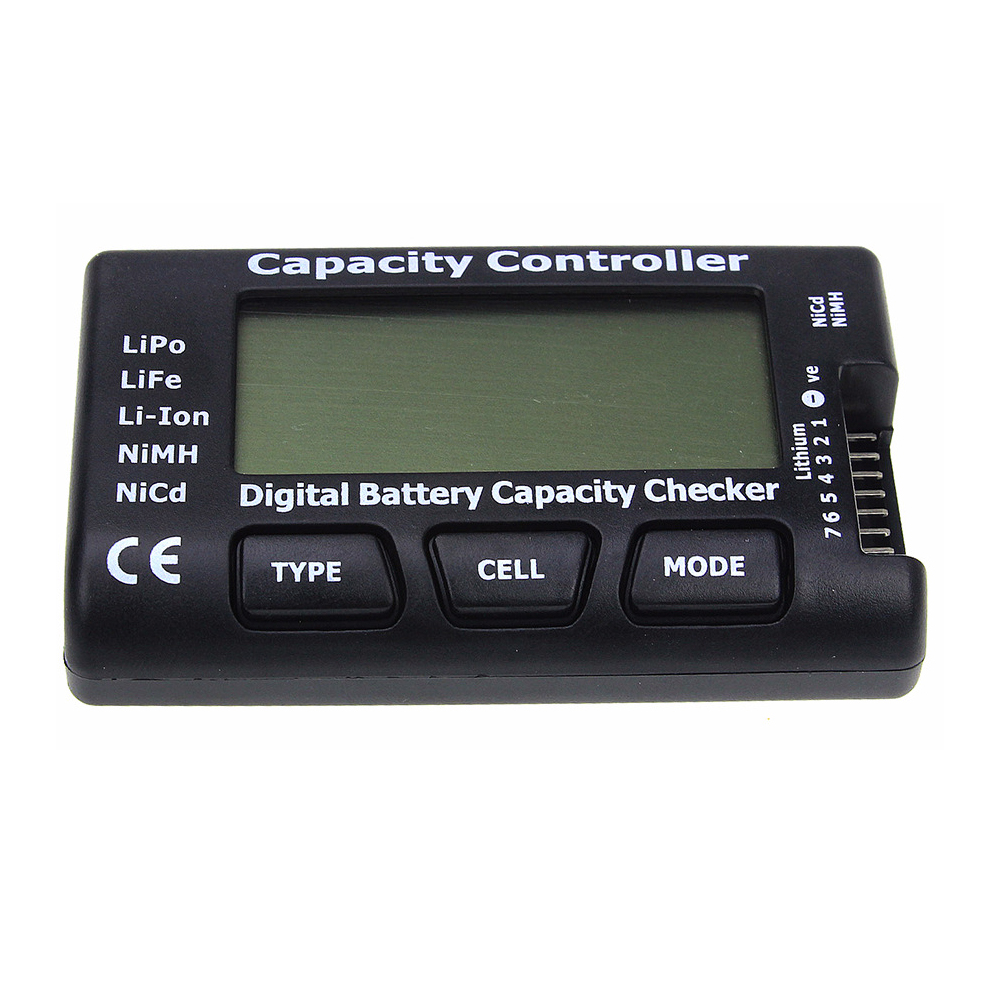 RC Cellmeter 7 Digital Battery - Drone Battery Voltage Checker incelemesi ve fiyatı