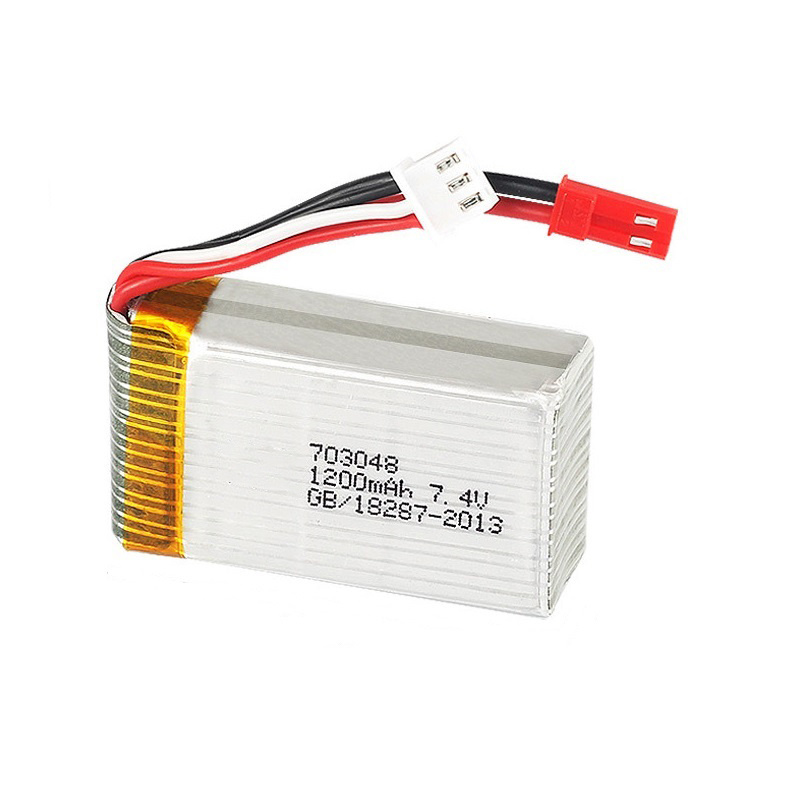Lipo Battery 2S 7.4V 1200mAh 7 - Drone Battery Plate incelemesi ve fiyatı