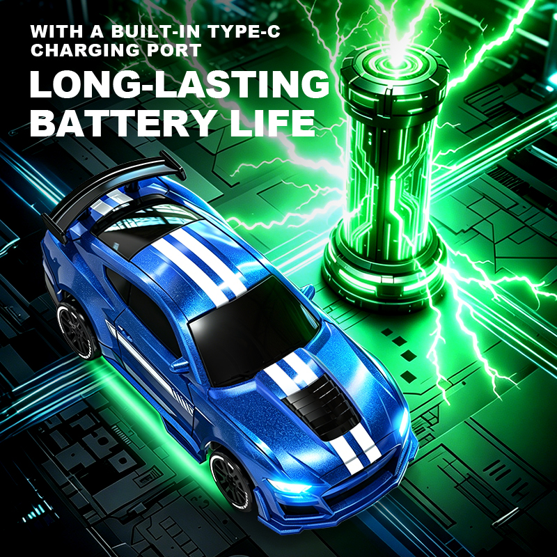 1:64 Desktop Drift Racing Car, - Drone Battery Alarm incelemesi ve fiyatı