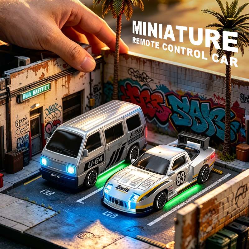 1:64 Desktop Drift Racing Car, - Drone Battery Alarm incelemesi ve fiyatı