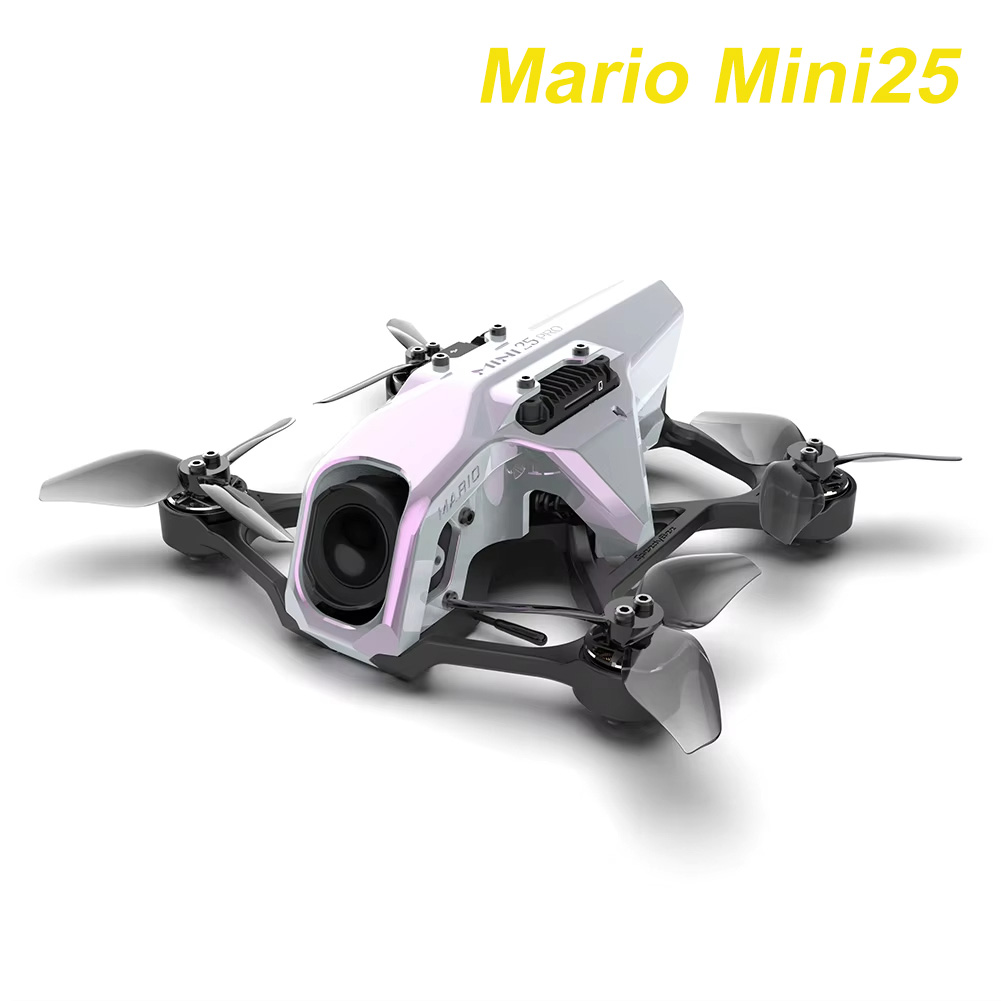 SpeedyBee Mario Mini25 PW /Mar - Drone Battery Box incelemesi ve fiyatı
