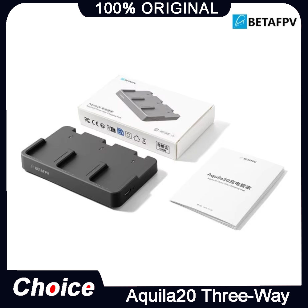 BETAFPV Aquila20 Three-Way Cha - Drone Battery Smart incelemesi ve fiyatı