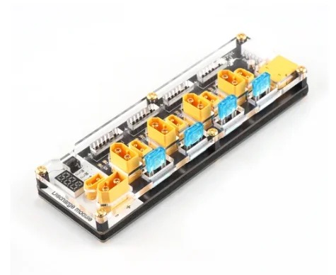 HGLRC ThorPro 1P 2-6S LiPo Par - Drone Battery Parallel Board incelemesi ve fiyatı