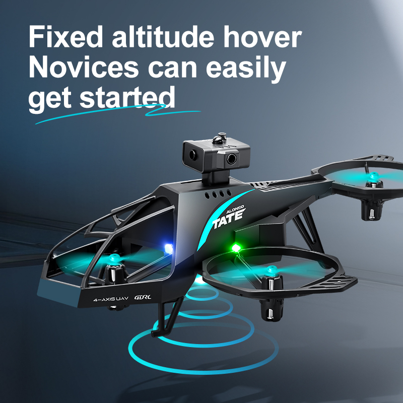 New V35 Remote Control Aircraf - Drone Battery Case incelemesi ve fiyatı