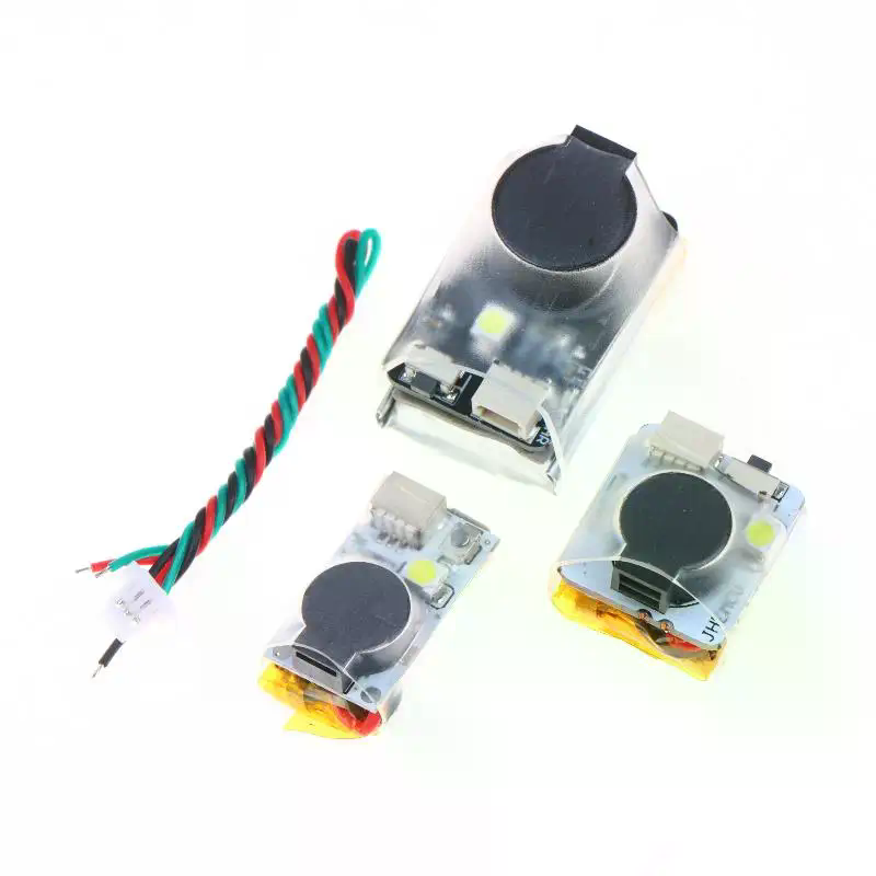 FPV Racing Drone Flight Contro - Drone Battery Alarm incelemesi ve fiyatı