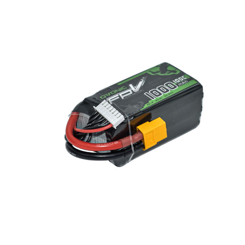 2Pcs OVONIC 1000mAh 100C 22.2V - Drone Battery Li-Ion incelemesi ve fiyatı
