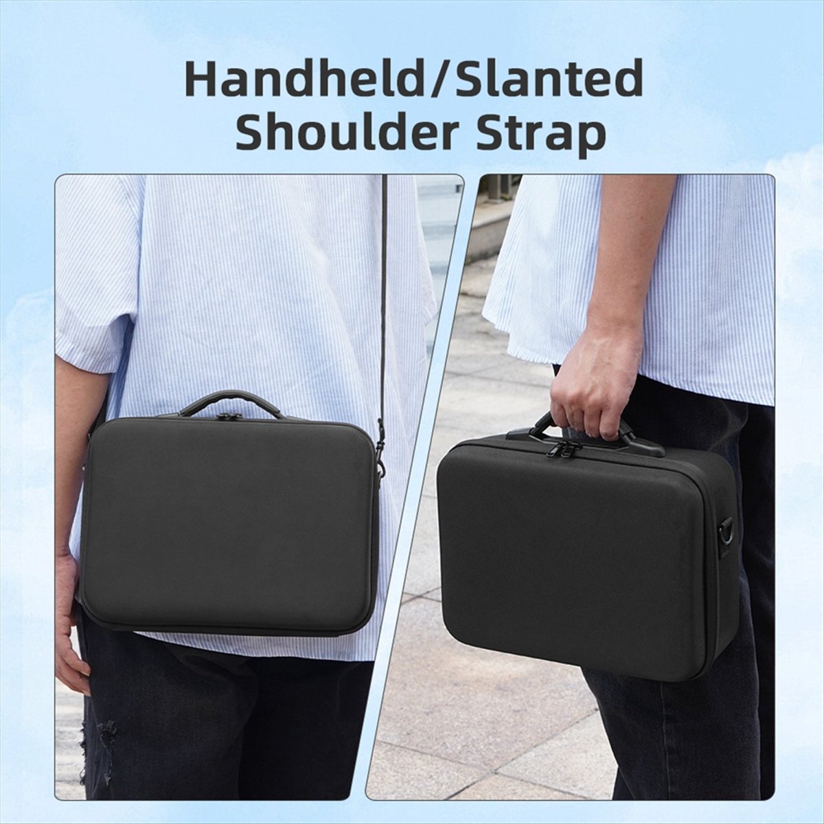 A43M Carrying Storage Bag for  - Drone Battery Strap incelemesi ve fiyatı