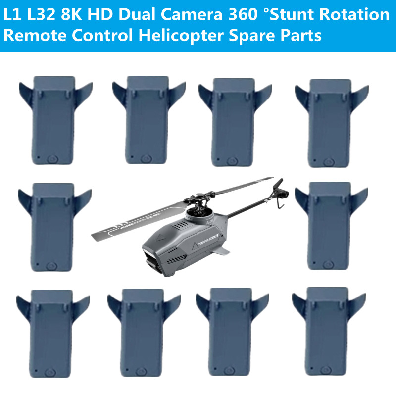 L1 L32 8K HD Dual Camera Low B - Drone Battery Alarm incelemesi ve fiyatı