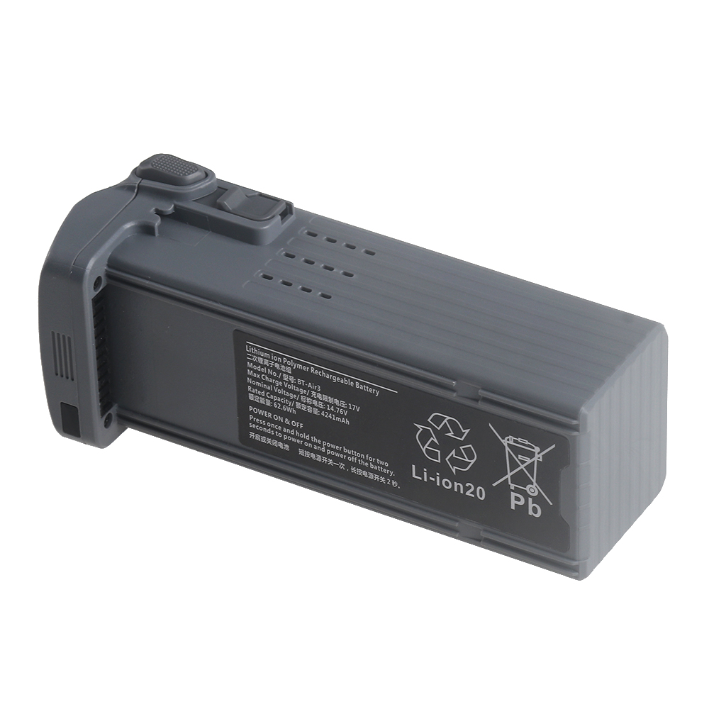 For Air 3/Air 3S Intelligent F - Drone Battery 3S incelemesi ve fiyatı