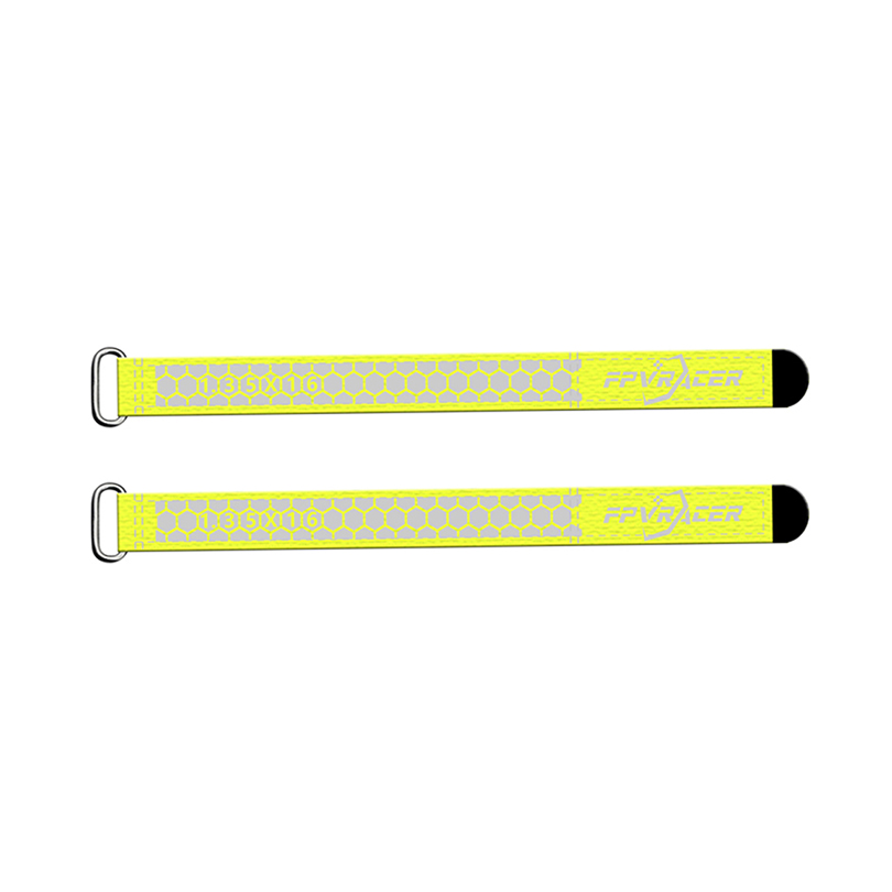2PCS FPVRACER Kevlar Suture &  - Drone Battery Strap incelemesi ve fiyatı
