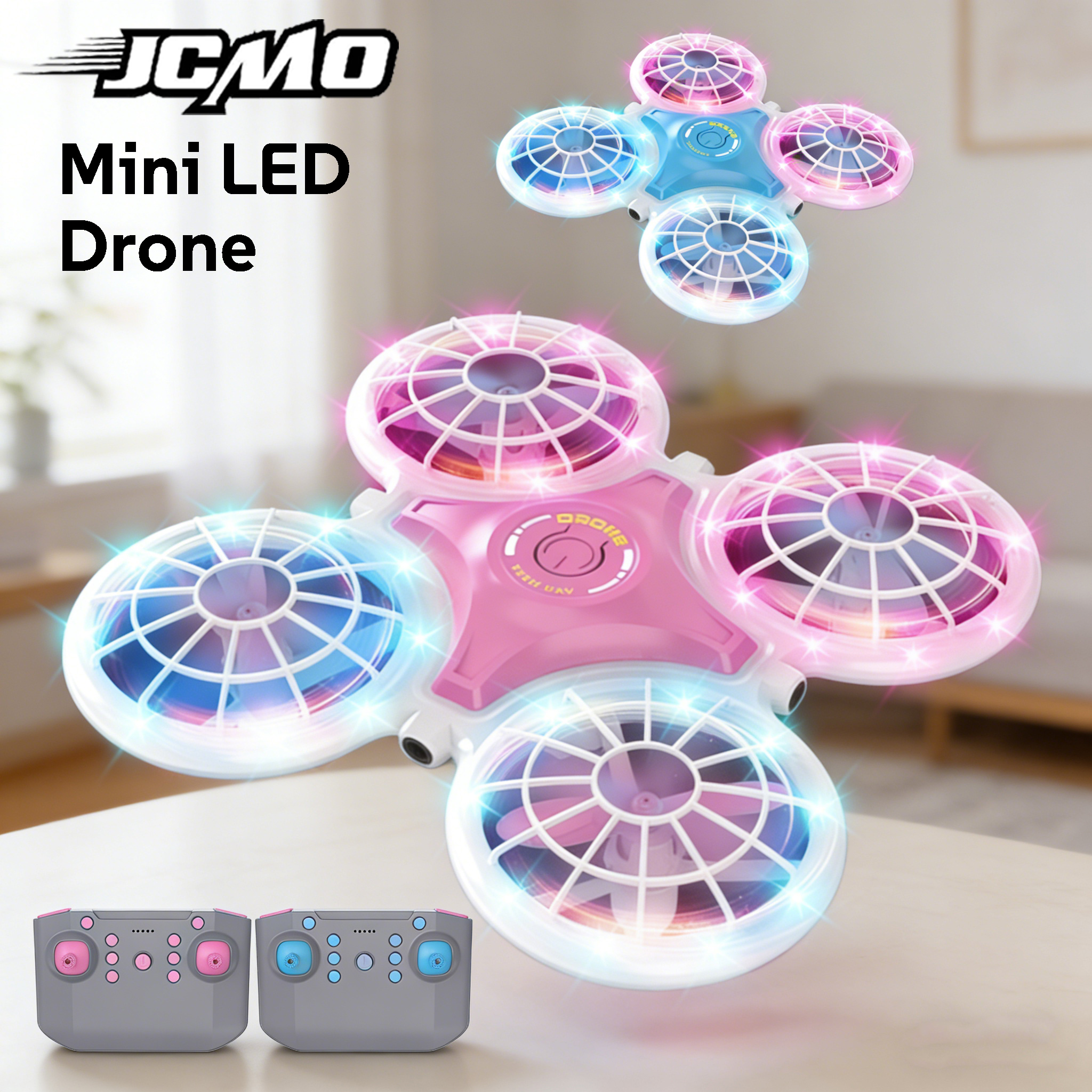 RC Mini Drone 4CH Induction Ob - Drone Battery Case incelemesi ve fiyatı