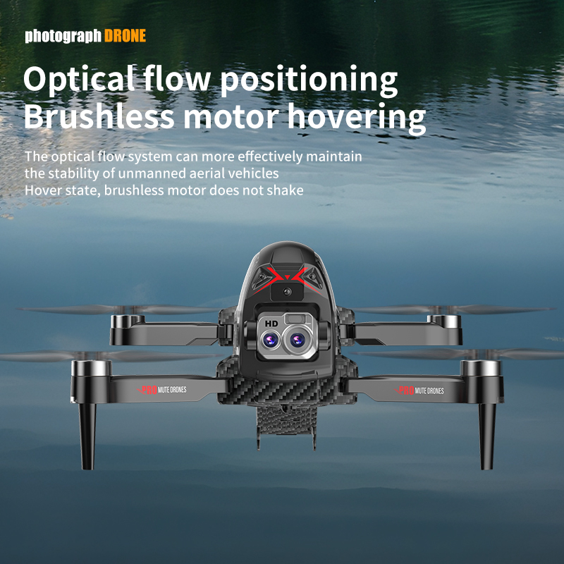 CS26 Drone with 1080P FPV Dual - Drone Battery Box incelemesi ve fiyatı