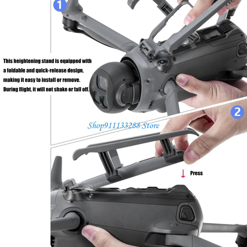 Light Drones Leg Elevators Wit - Drone Battery Smart incelemesi ve fiyatı