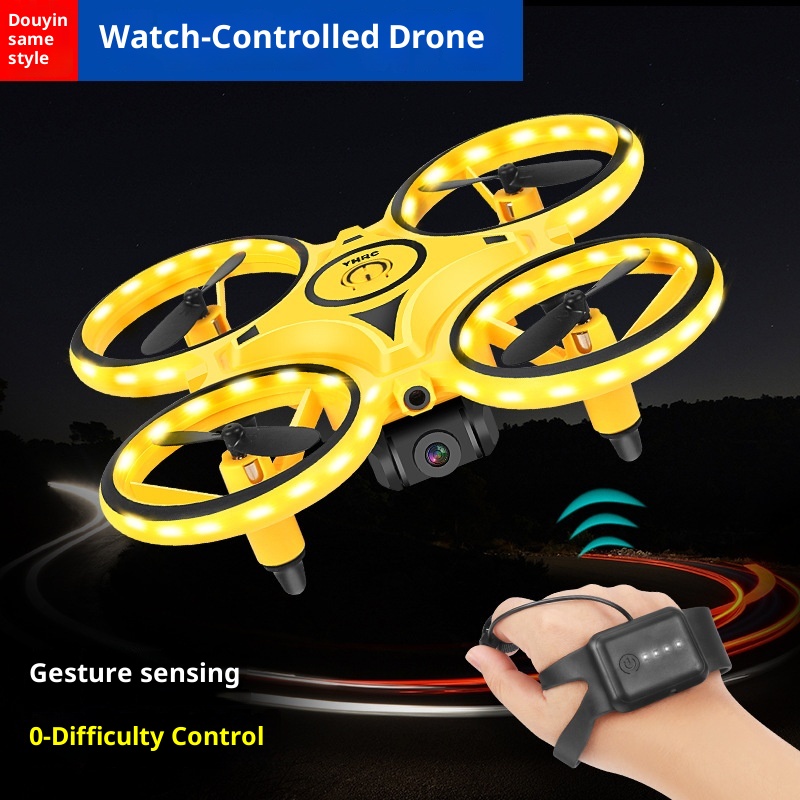 Electric Gesture Control Drone - Drone Battery Smart incelemesi ve fiyatı