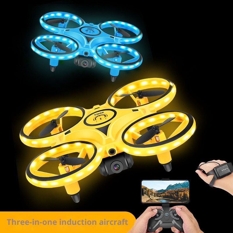 Electric Gesture Control Drone - Drone Battery Smart incelemesi ve fiyatı