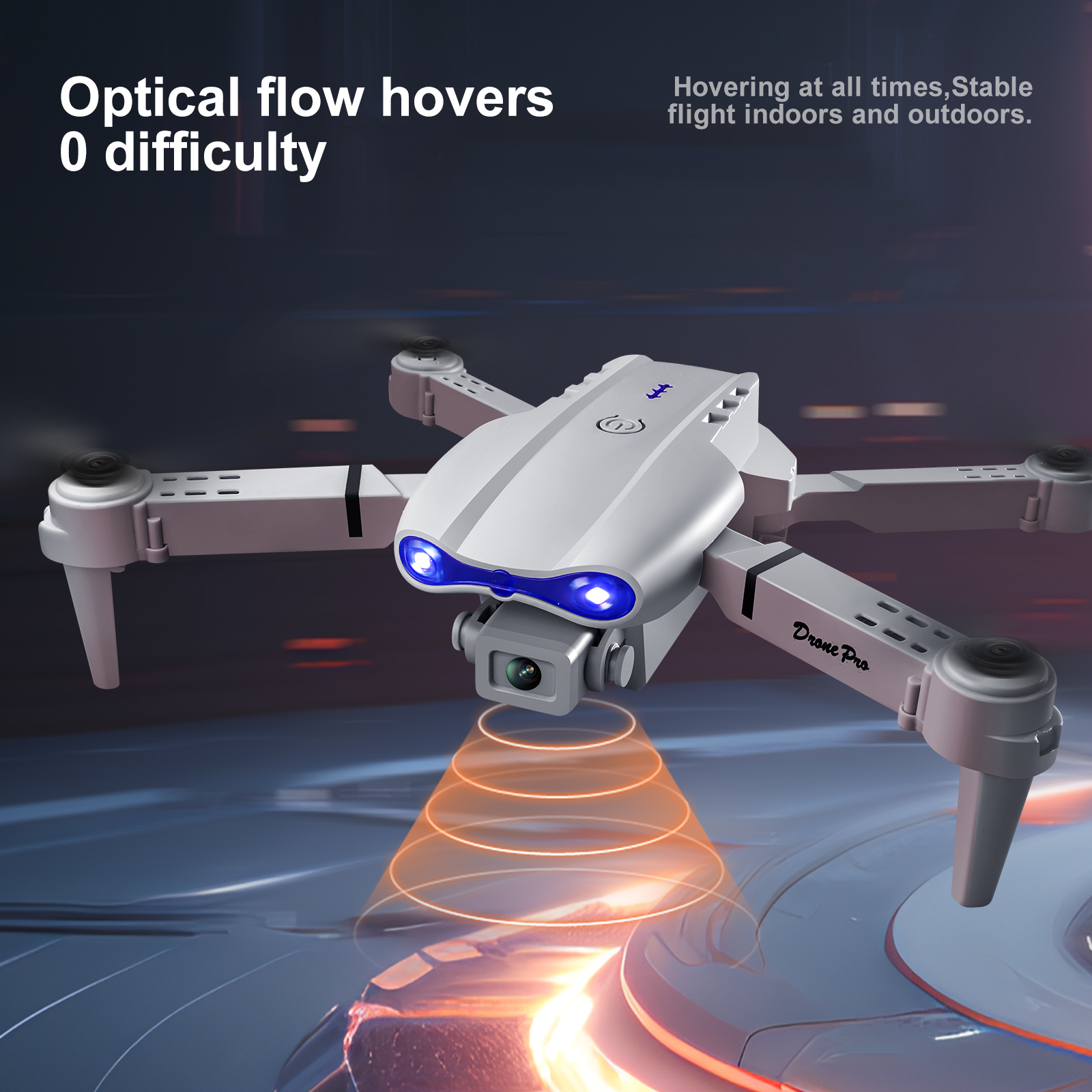 2025 New E88 E99 Upgraded Dron - Drone Battery Case incelemesi ve fiyatı