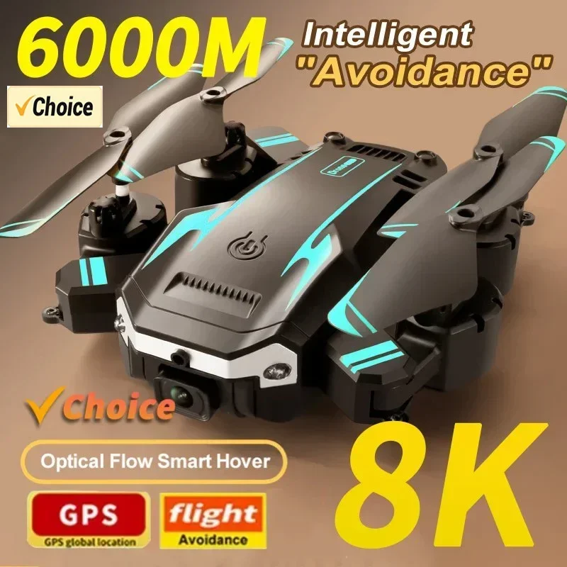G6 pro Drone with 8K Dual Came - Drone Battery Case incelemesi ve fiyatı
