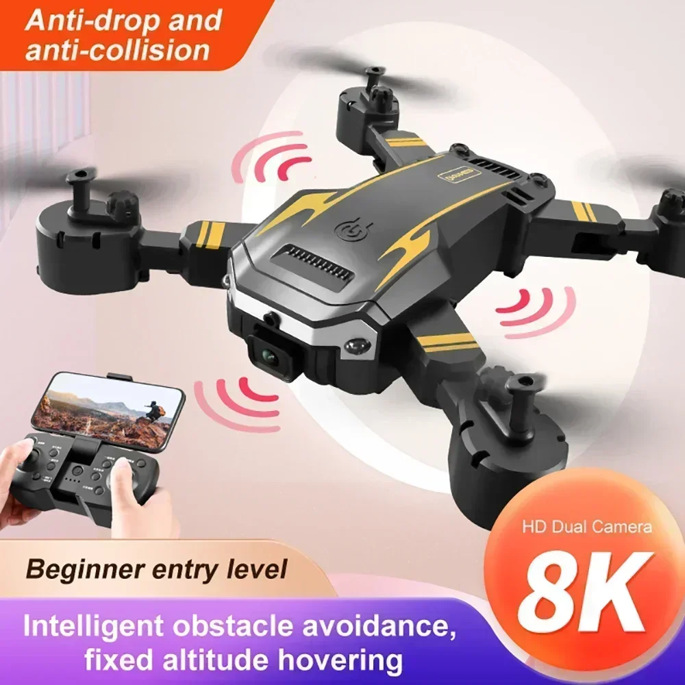 G6 pro Drone with 8K Dual Came - Drone Battery Case incelemesi ve fiyatı