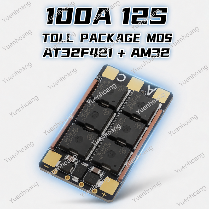 1Set AM32 12S High Voltage 32- - Drone Battery High Voltage incelemesi ve fiyatı